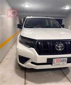 تويوتا لاندكروزر برادو